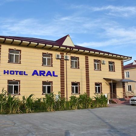 Hotel Aral 누쿠스 외부 사진