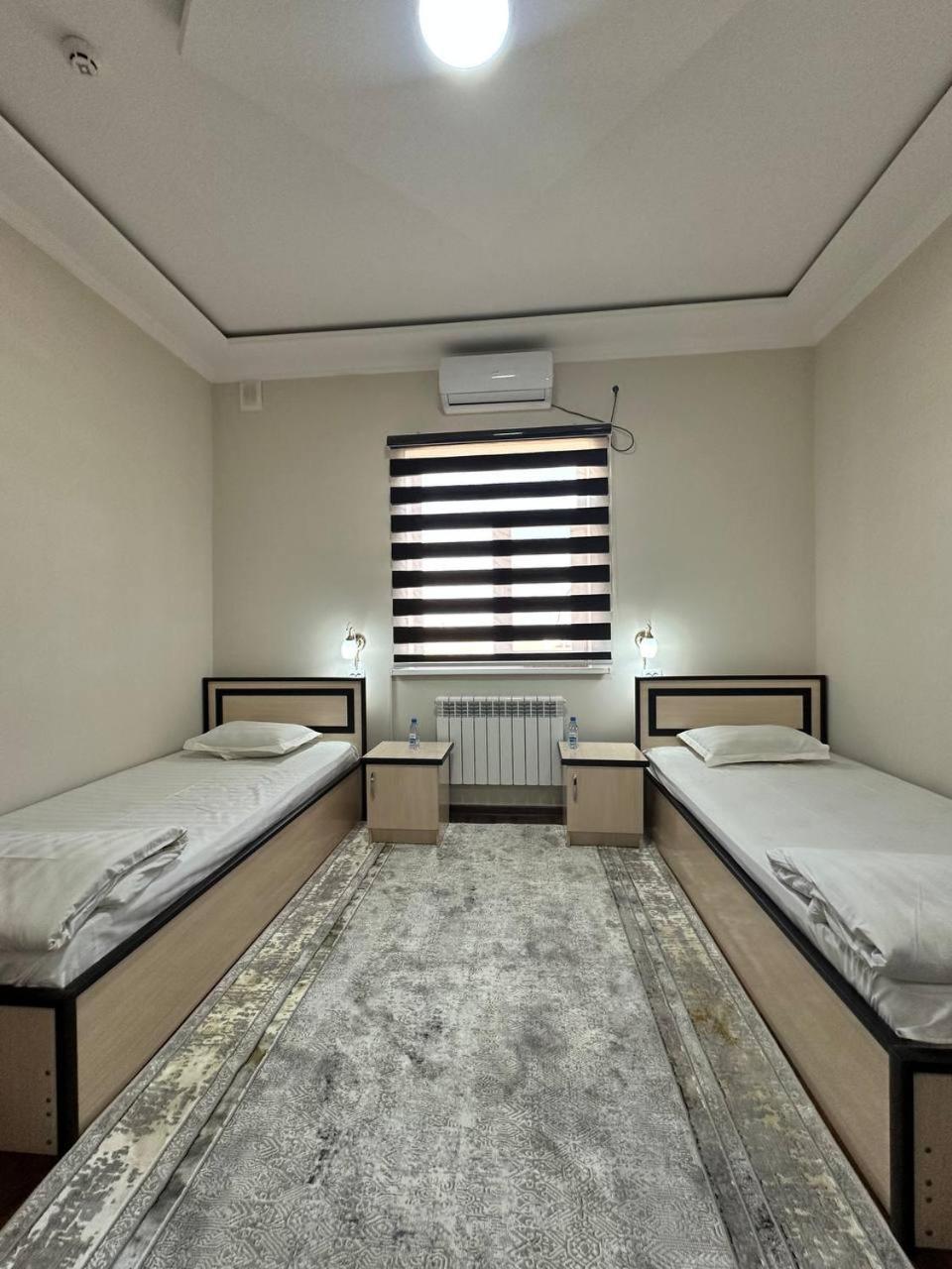 Hotel Aral 누쿠스 외부 사진