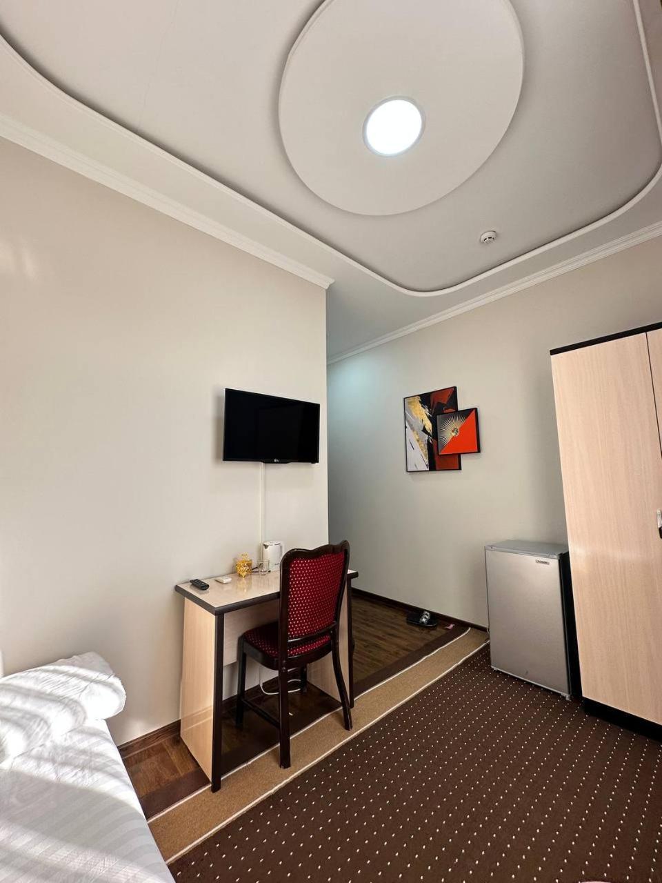 Hotel Aral 누쿠스 외부 사진
