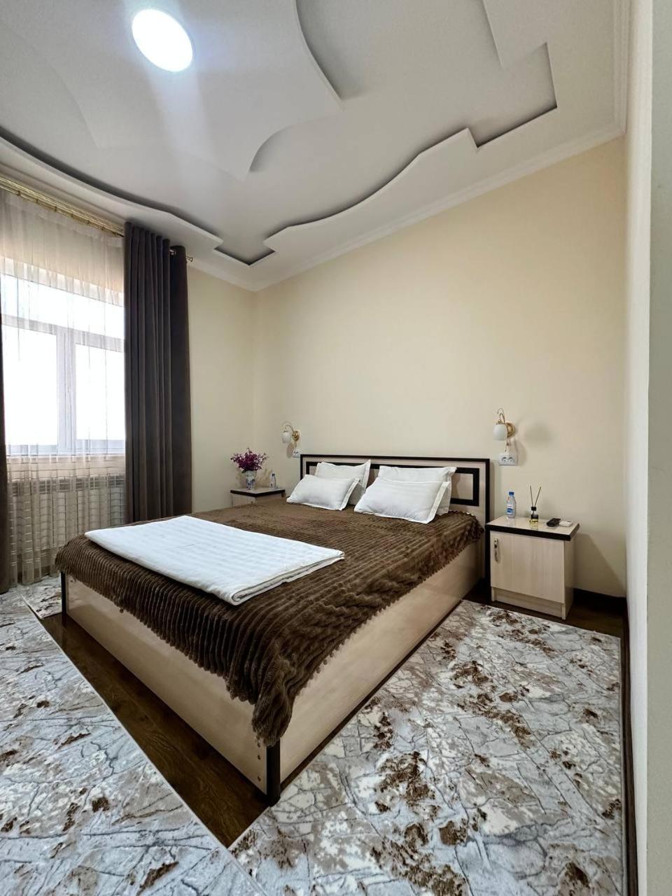 Hotel Aral 누쿠스 외부 사진