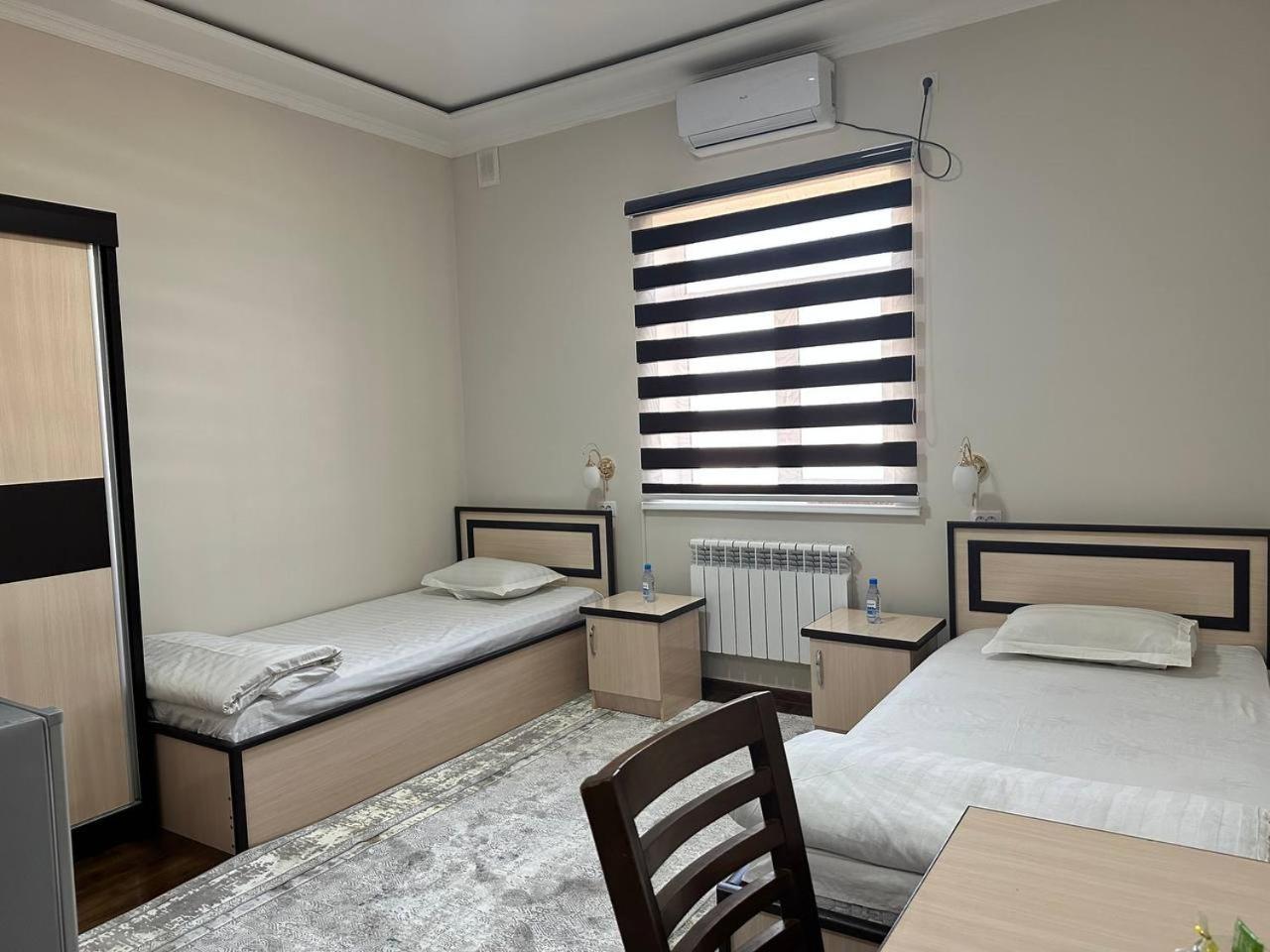 Hotel Aral 누쿠스 외부 사진