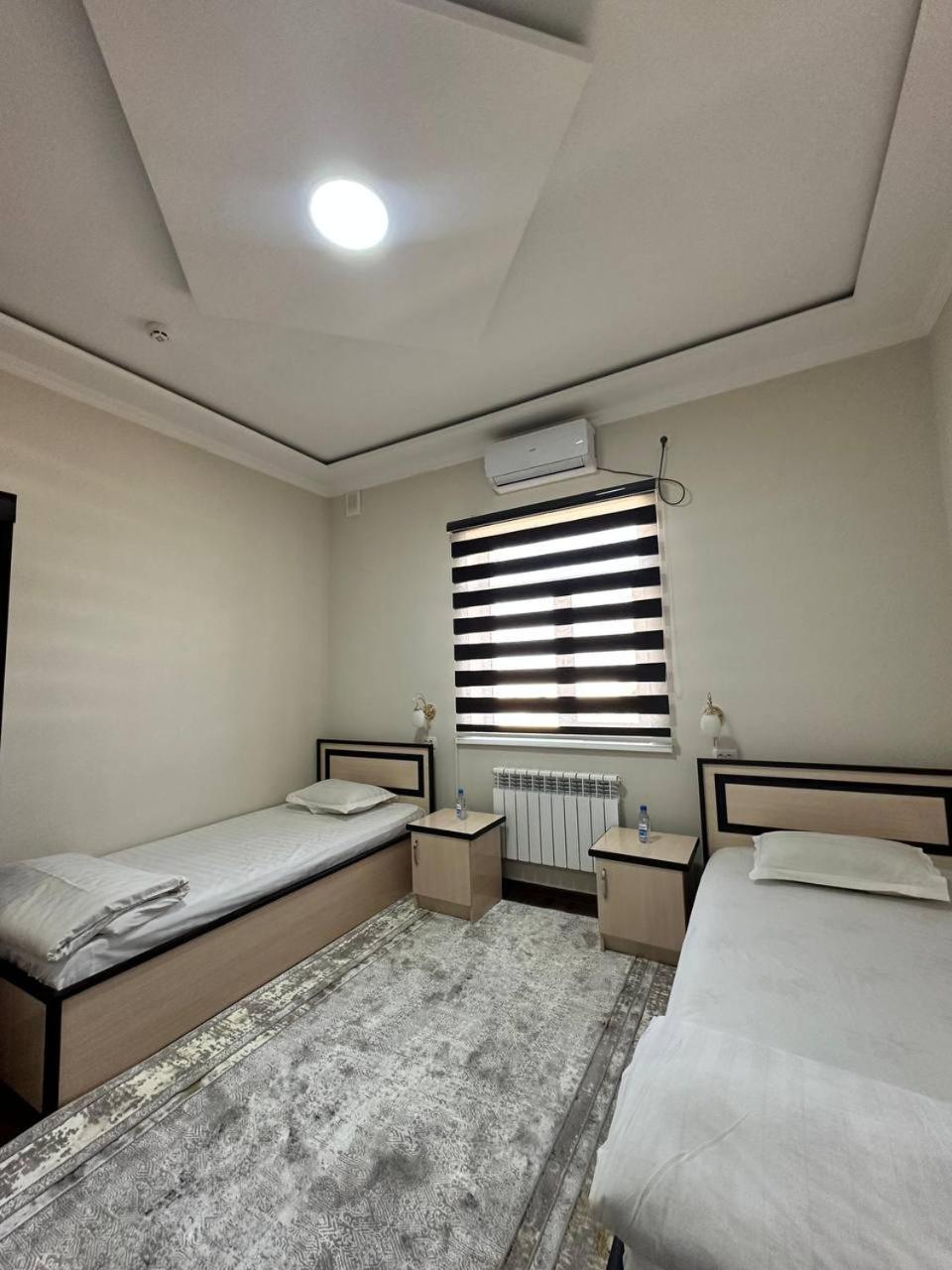 Hotel Aral 누쿠스 외부 사진