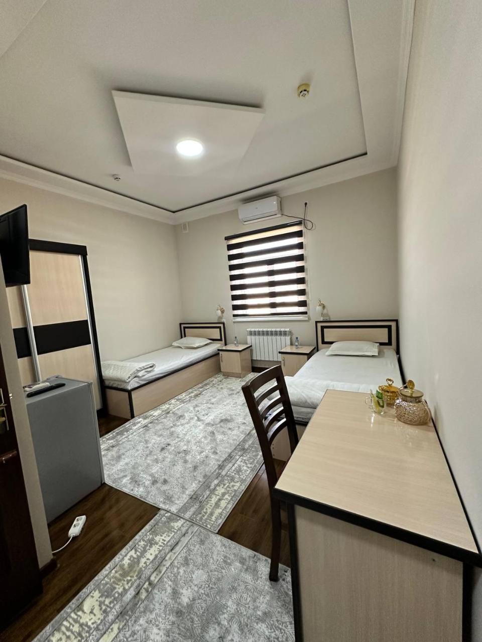 Hotel Aral 누쿠스 외부 사진