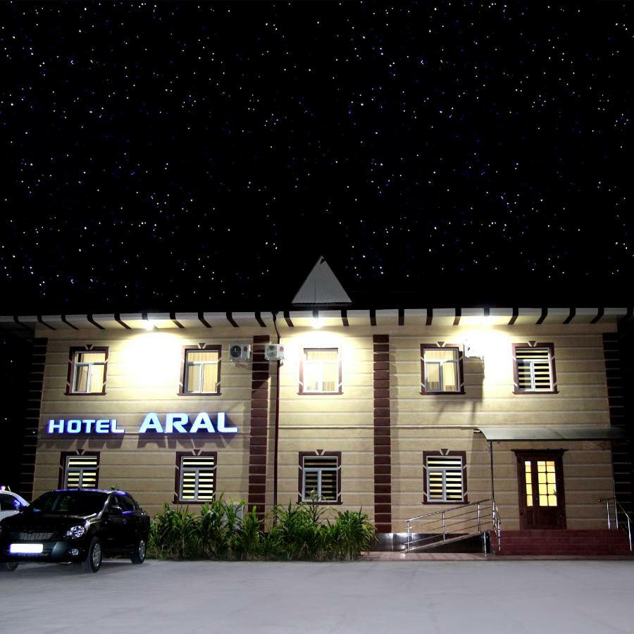 Hotel Aral 누쿠스 외부 사진