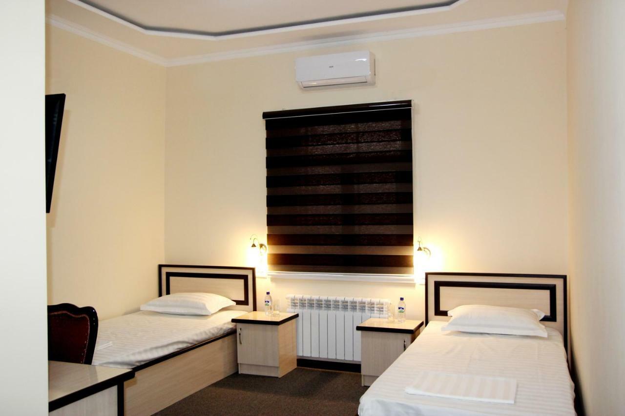 Hotel Aral 누쿠스 외부 사진