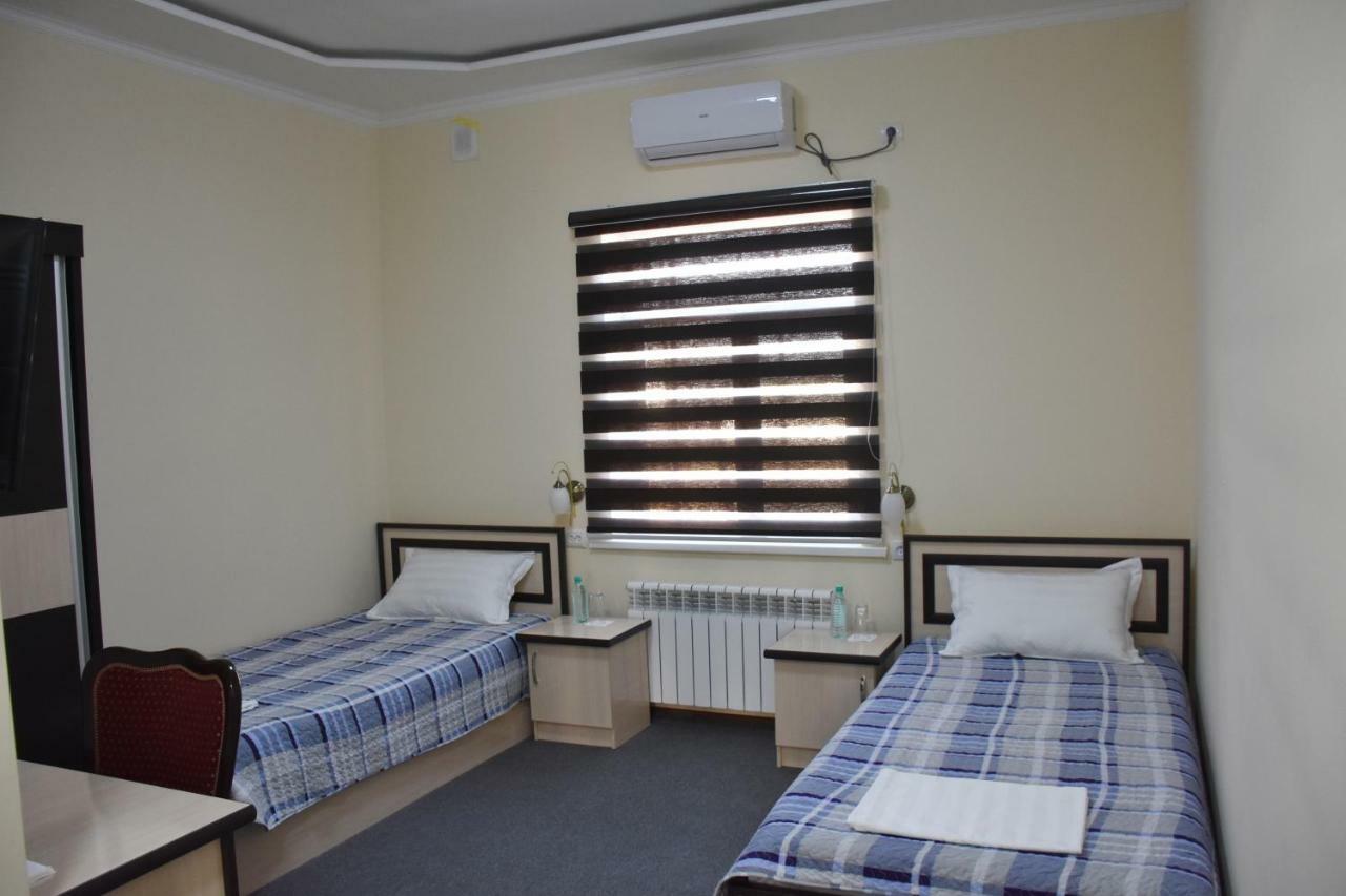 Hotel Aral 누쿠스 외부 사진