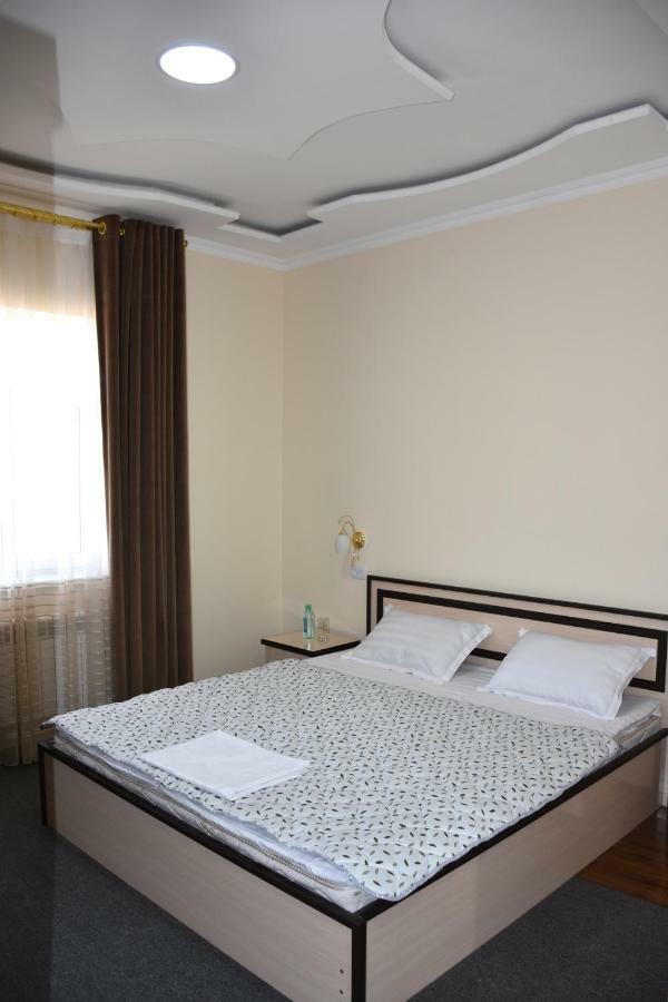 Hotel Aral 누쿠스 외부 사진