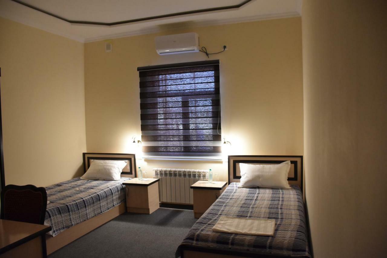 Hotel Aral 누쿠스 외부 사진