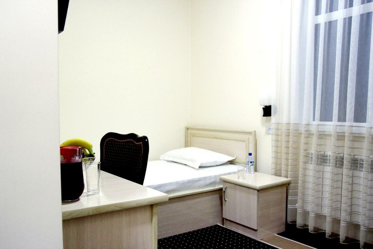 Hotel Aral 누쿠스 외부 사진