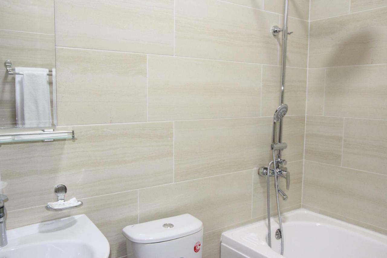 Hotel Aral 누쿠스 외부 사진