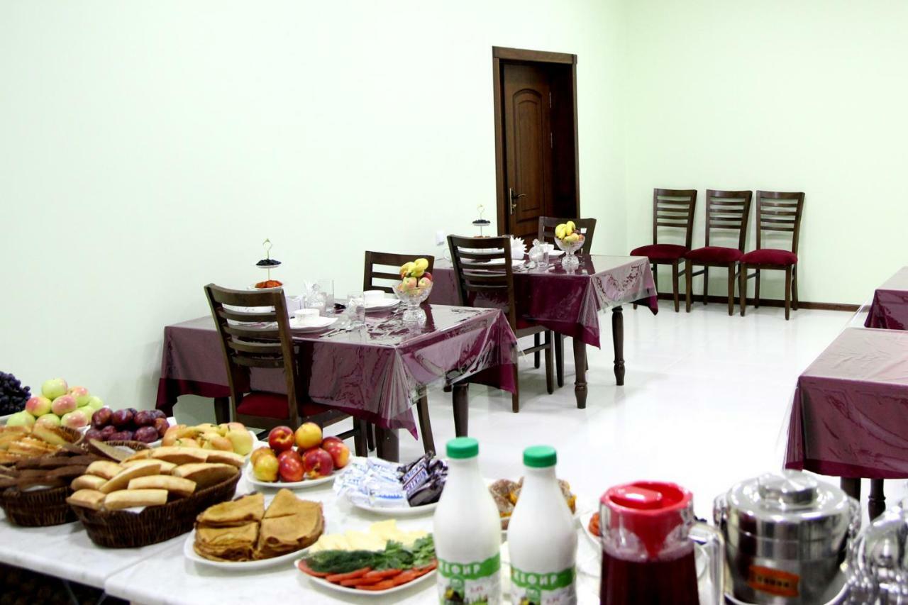 Hotel Aral 누쿠스 외부 사진