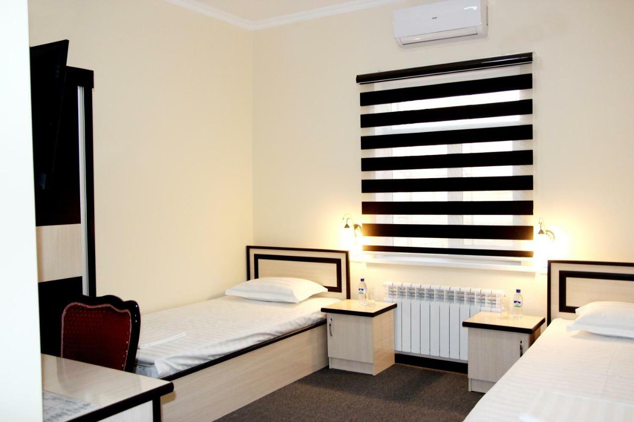 Hotel Aral 누쿠스 외부 사진