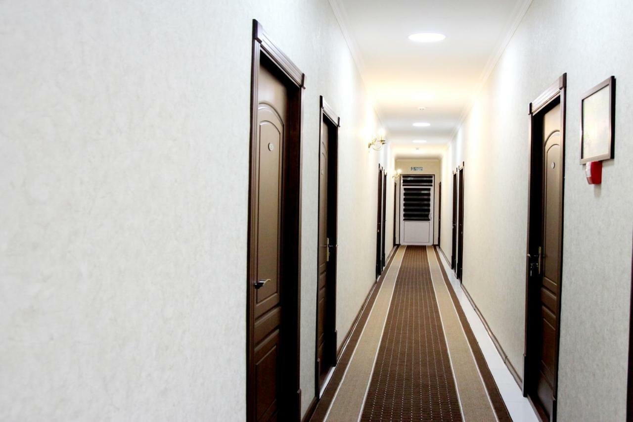 Hotel Aral 누쿠스 외부 사진